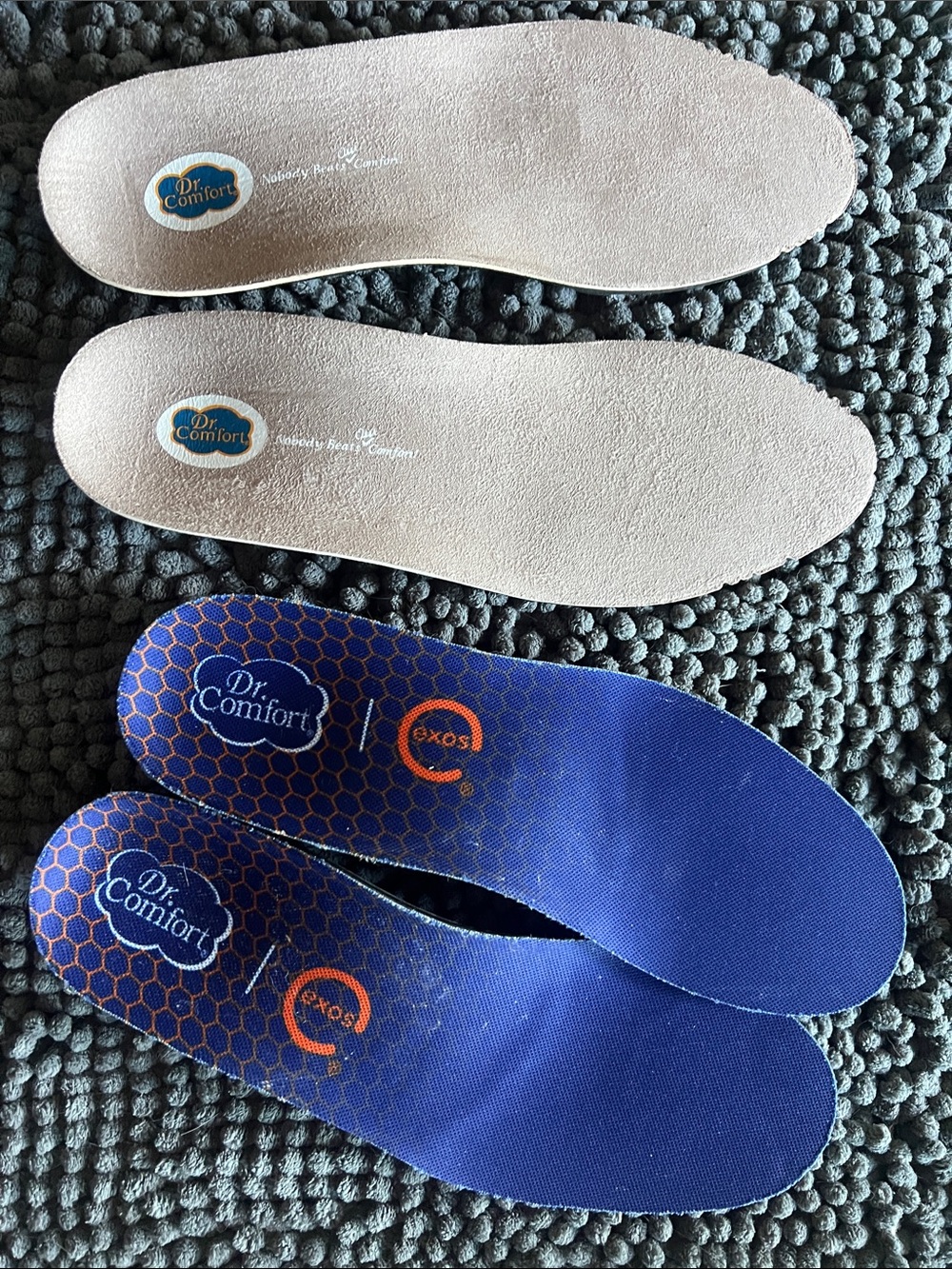 Women's Orthotic Insoles
